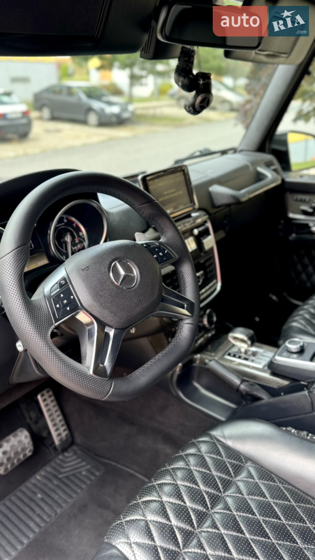 2013 Mercedes-Benz G-klasse - мініатюра 6