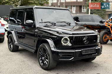 Позашляховик / Кросовер Mercedes-Benz G-Class 2018 в Києві