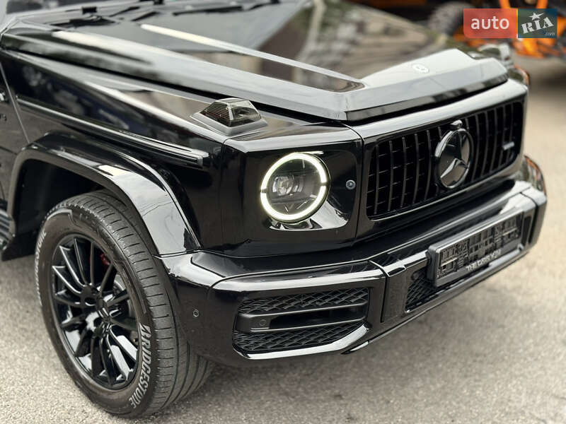 Внедорожник / Кроссовер Mercedes-Benz G-Class 2018 в Киеве