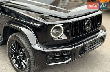 Внедорожник / Кроссовер Mercedes-Benz G-Class 2018 в 