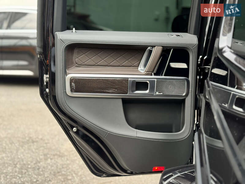 Внедорожник / Кроссовер Mercedes-Benz G-Class 2018 в Киеве