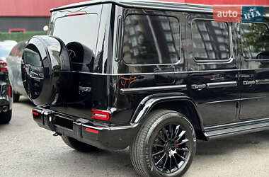 Внедорожник / Кроссовер Mercedes-Benz G-Class 2018 в 