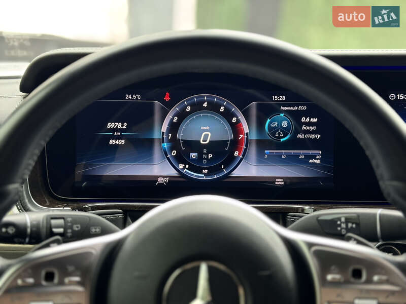 Внедорожник / Кроссовер Mercedes-Benz G-Class 2018 в Киеве