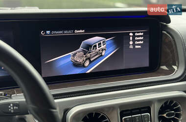 Внедорожник / Кроссовер Mercedes-Benz G-Class 2018 в 