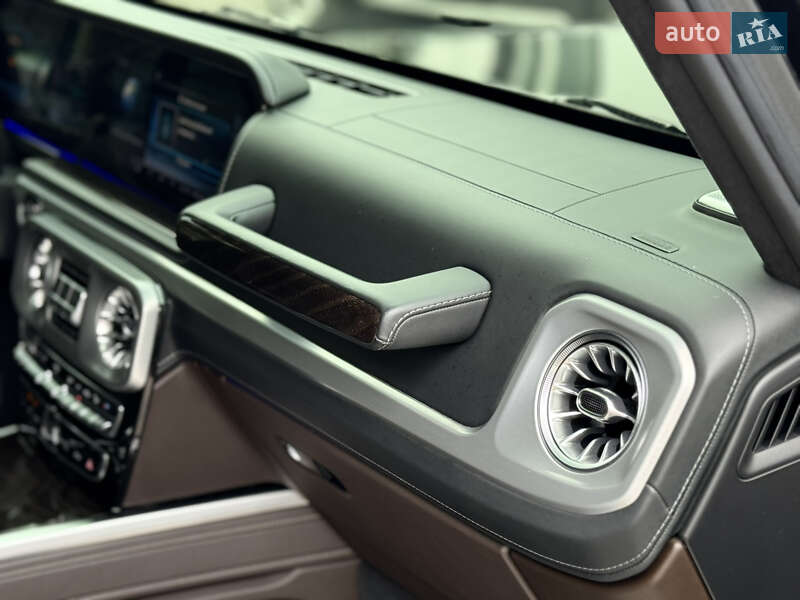 Внедорожник / Кроссовер Mercedes-Benz G-Class 2018 в Киеве