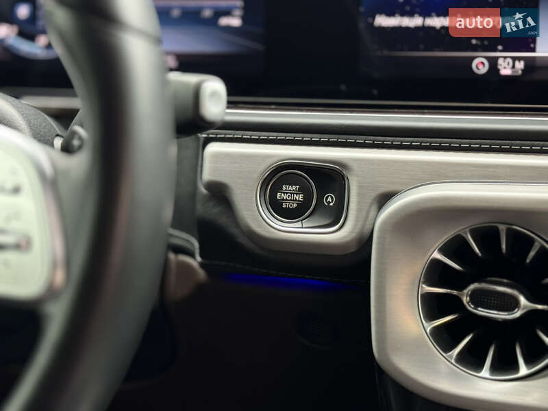 Внедорожник / Кроссовер Mercedes-Benz G-Class 2018 в Киеве