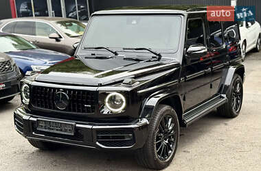 Внедорожник / Кроссовер Mercedes-Benz G-Class 2018 в 