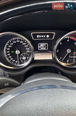 Внедорожник / Кроссовер Mercedes-Benz G-Class 2013 в 
