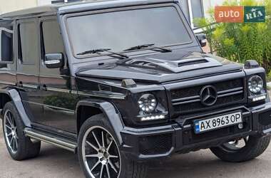 Позашляховик / Кросовер Mercedes-Benz G-Class 1997 в Луцьку