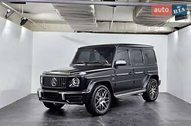 Позашляховик / Кросовер Mercedes-Benz G-Class 2019 в Києві
