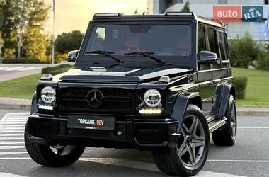 Позашляховик / Кросовер Mercedes-Benz G-Class 2010 в Києві