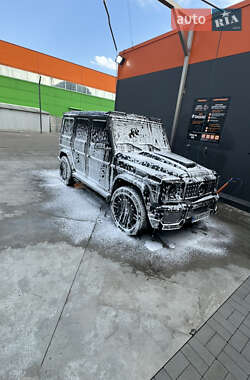 Внедорожник / Кроссовер Mercedes-Benz G-Class 2012 в 
