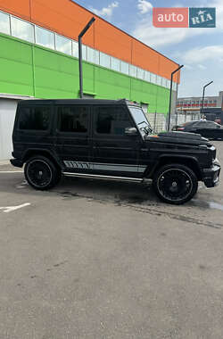 Внедорожник / Кроссовер Mercedes-Benz G-Class 2012 в 
