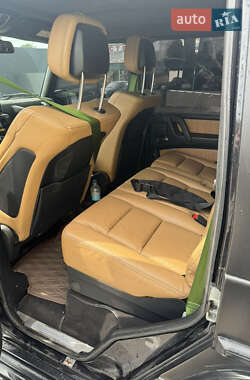 Внедорожник / Кроссовер Mercedes-Benz G-Class 2012 в 