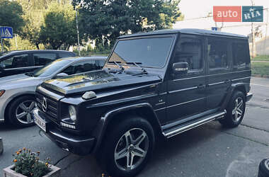 Позашляховик / Кросовер Mercedes-Benz G-Class 2007 в Києві