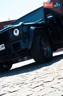 Внедорожник / Кроссовер Mercedes-Benz G-Class 2011 в 