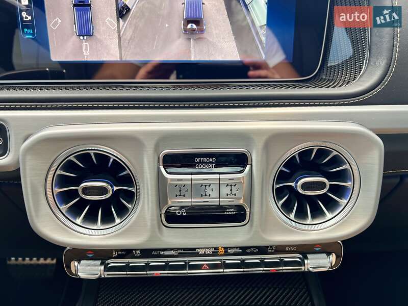 Внедорожник / Кроссовер Mercedes-Benz G-Class 2024 в Киеве