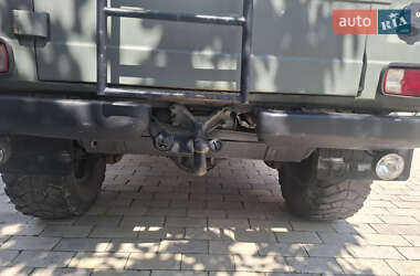 Внедорожник / Кроссовер Mercedes-Benz G-Class 1987 в 