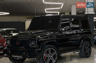 Позашляховик / Кросовер Mercedes-Benz G-Class 2001 в Миколаєві