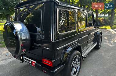 Внедорожник / Кроссовер Mercedes-Benz G-Class 2013 в 