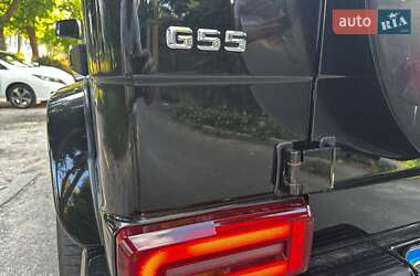 Внедорожник / Кроссовер Mercedes-Benz G-Class 2013 в 
