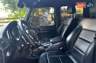 Внедорожник / Кроссовер Mercedes-Benz G-Class 2013 в 