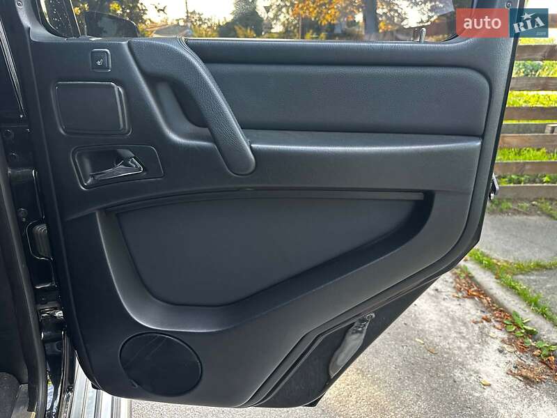 Внедорожник / Кроссовер Mercedes-Benz G-Class 2013 в Киеве