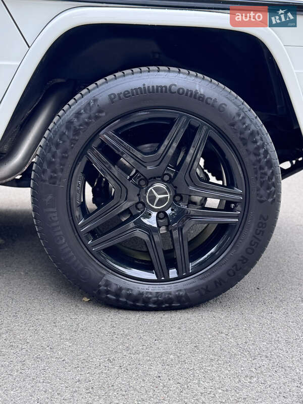 Внедорожник / Кроссовер Mercedes-Benz G-Class 2013 в Киеве
