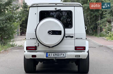 Внедорожник / Кроссовер Mercedes-Benz G-Class 2013 в 