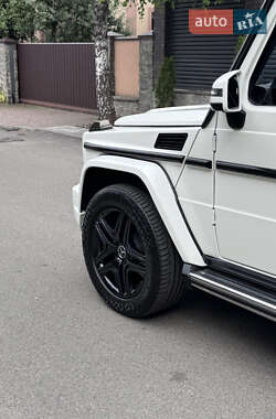 Внедорожник / Кроссовер Mercedes-Benz G-Class 2013 в 