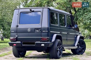 Внедорожник / Кроссовер Mercedes-Benz G-Class 2009 в 