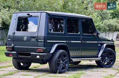 Внедорожник / Кроссовер Mercedes-Benz G-Class 2009 в 