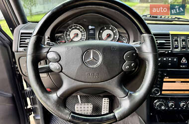 Внедорожник / Кроссовер Mercedes-Benz G-Class 2009 в 