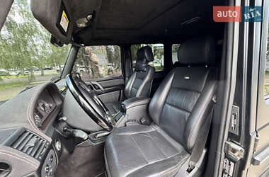 Внедорожник / Кроссовер Mercedes-Benz G-Class 2009 в 