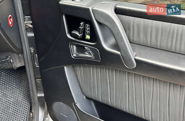 Внедорожник / Кроссовер Mercedes-Benz G-Class 2009 в 