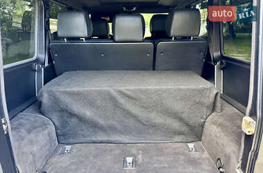 Внедорожник / Кроссовер Mercedes-Benz G-Class 2009 в 