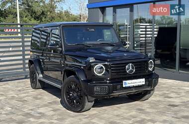 Внедорожник / Кроссовер Mercedes-Benz G-Class 2024 в Ровно