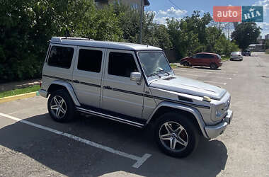Внедорожник / Кроссовер Mercedes-Benz G-Class 2001 в Киеве