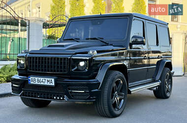 Внедорожник / Кроссовер Mercedes-Benz G-Class 2003 в Виннице