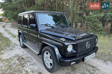 Внедорожник / Кроссовер Mercedes-Benz G-Class 1993 в Богодухове