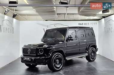 Внедорожник / Кроссовер Mercedes-Benz G-Class 2023 в Киеве