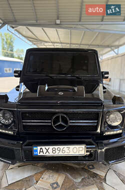 Внедорожник / Кроссовер Mercedes-Benz G-Class 1997 в Могилев-Подольске