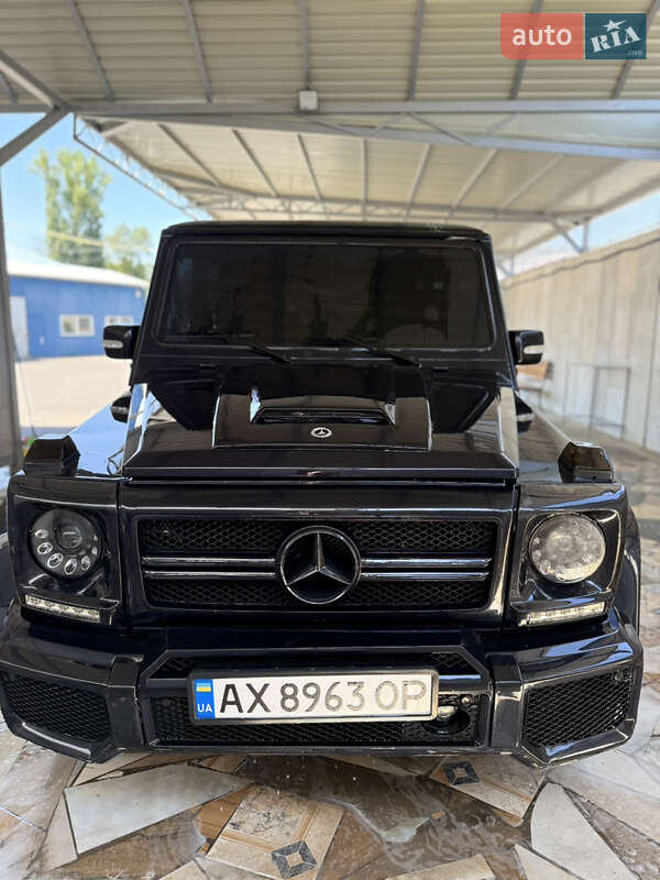 Mercedes-Benz G-Class 1997