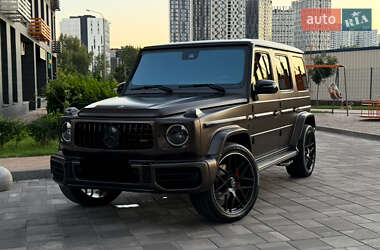 Позашляховик / Кросовер Mercedes-Benz G-Class 2020 в Києві