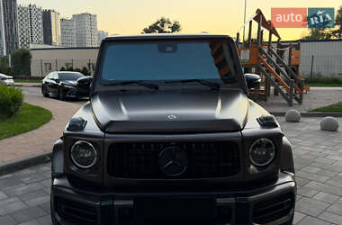 Внедорожник / Кроссовер Mercedes-Benz G-Class 2020 в 