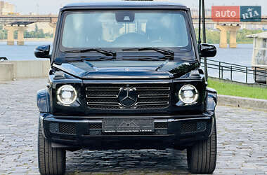 Внедорожник / Кроссовер Mercedes-Benz G-Class 2023 в 