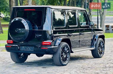 Внедорожник / Кроссовер Mercedes-Benz G-Class 2023 в 