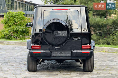Внедорожник / Кроссовер Mercedes-Benz G-Class 2023 в 