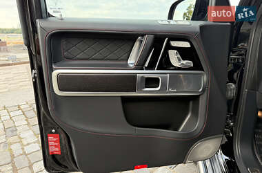 Внедорожник / Кроссовер Mercedes-Benz G-Class 2023 в 