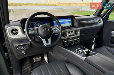 Внедорожник / Кроссовер Mercedes-Benz G-Class 2023 в 